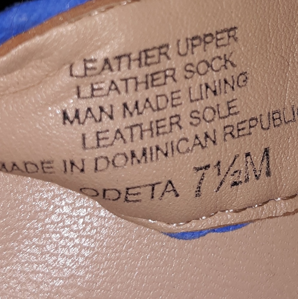 Shoes - Picture 5 of 5